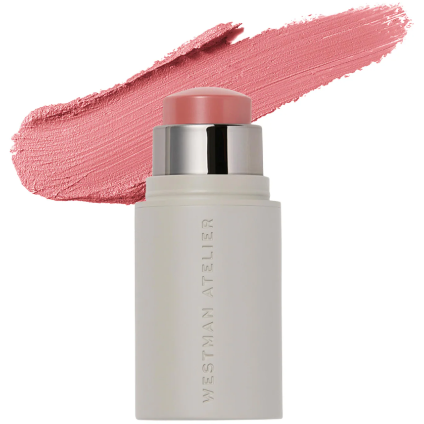 Westman Atelier Mini Petite Baby Cheeks Lip + Cheek Cream Blush Stick *Pre Orden*