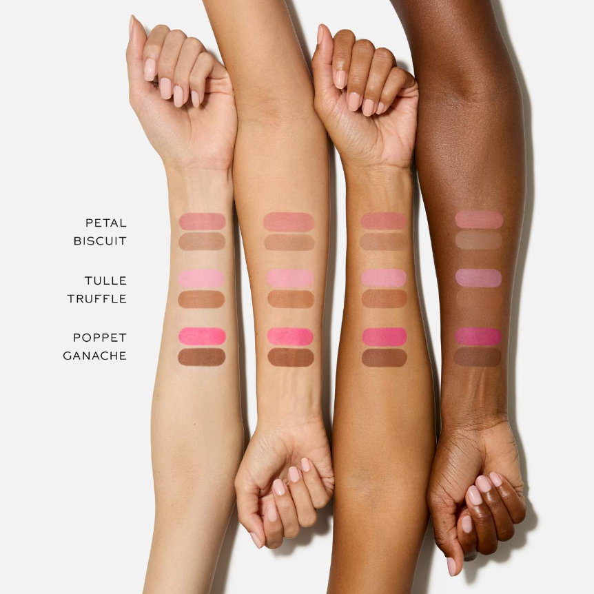 Westman Atelier Baby Cheeks + Face Trace Sculpting Powder Duo *Pre Orden*