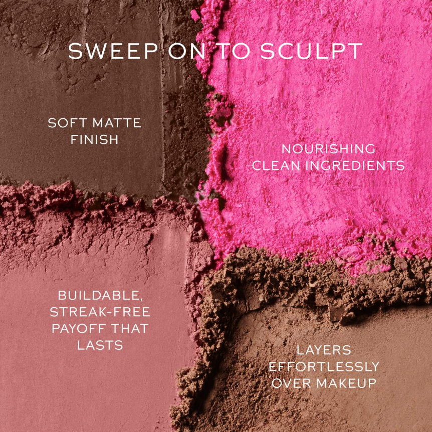 Westman Atelier Baby Cheeks + Face Trace Sculpting Powder Duo *Pre Orden*