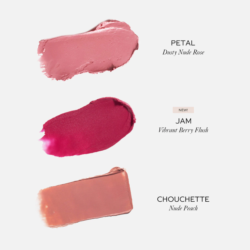 Westman Atelier Mini Baby Cheeks Lip + Cheek Cream Blush Stick Trio Gift Set *Pre Orden*
