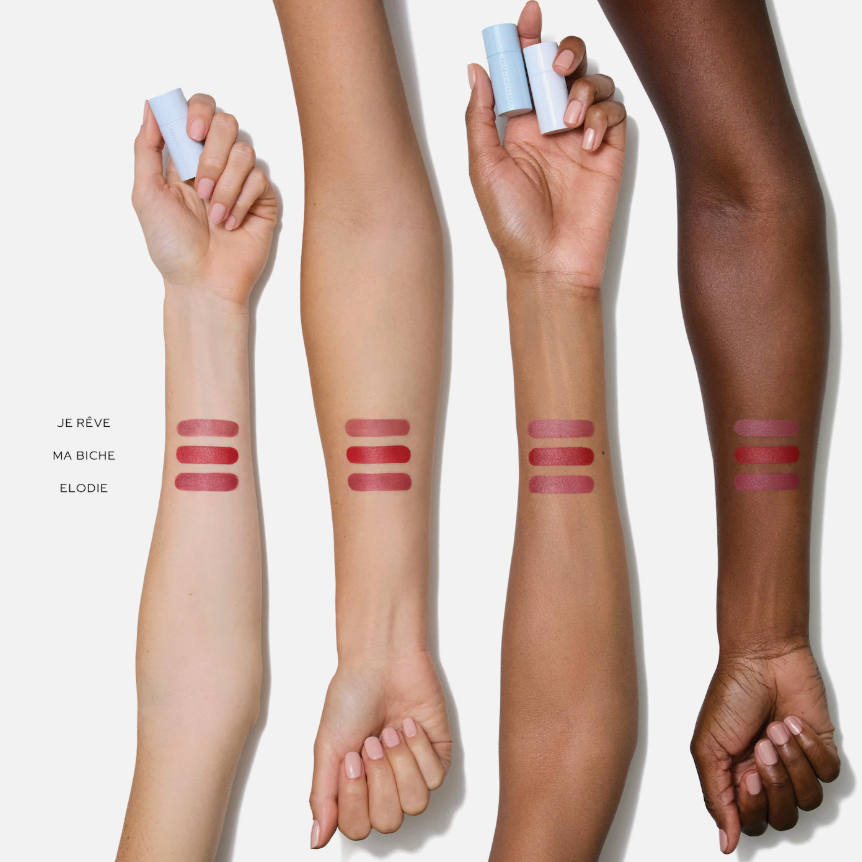 Westman Atelier Mini Lip Suede Hydrating Matte Lipstick Trio Gift Set *Pre Orden*