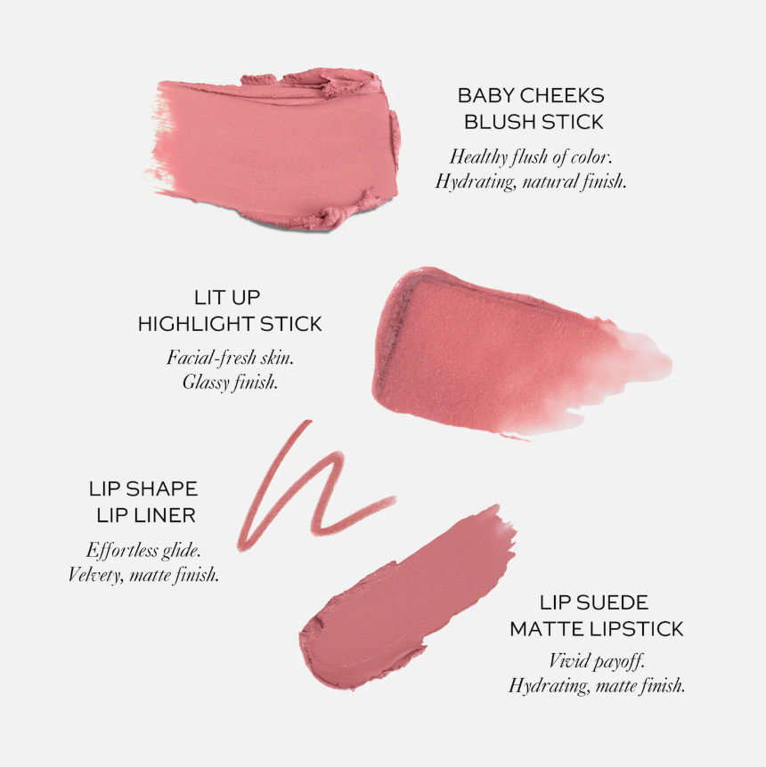 Westman Atelier Mini Petal Edition Cheek and Lip Gift Set *Pre Orden*