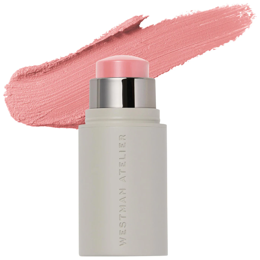 Westman Atelier Mini Petite Baby Cheeks Lip + Cheek Cream Blush Stick *Pre Orden*