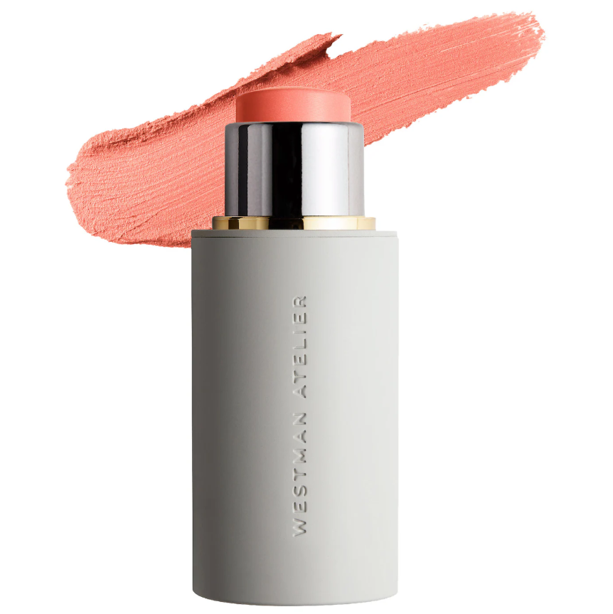 Westman Atelier Baby Cheeks Lip + Cheek Cream Blush Stick *Pre Orden*