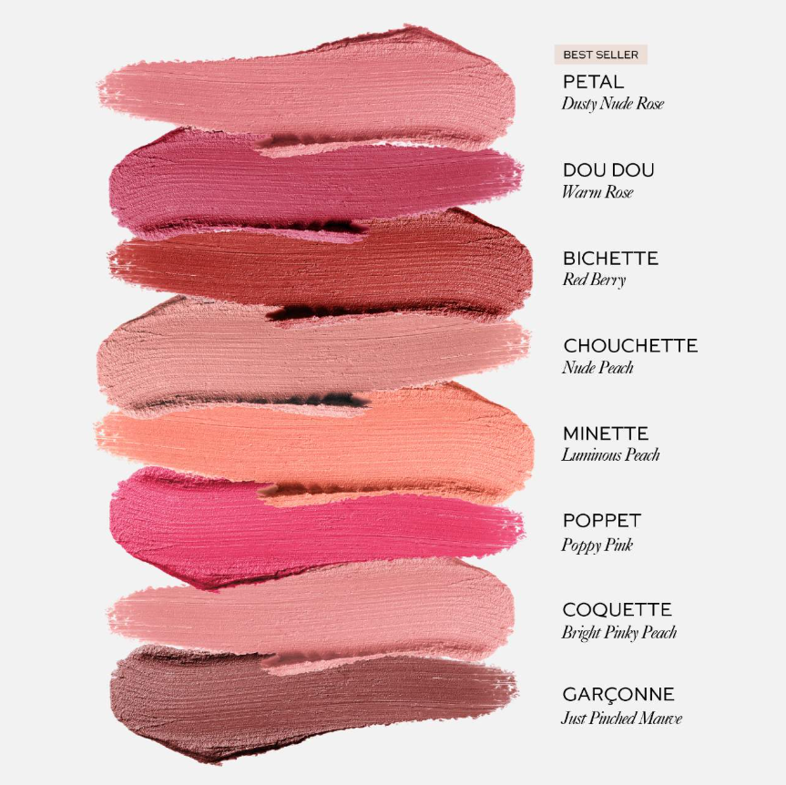 Westman Atelier Baby Cheeks Lip + Cheek Cream Blush Stick *Pre Orden*