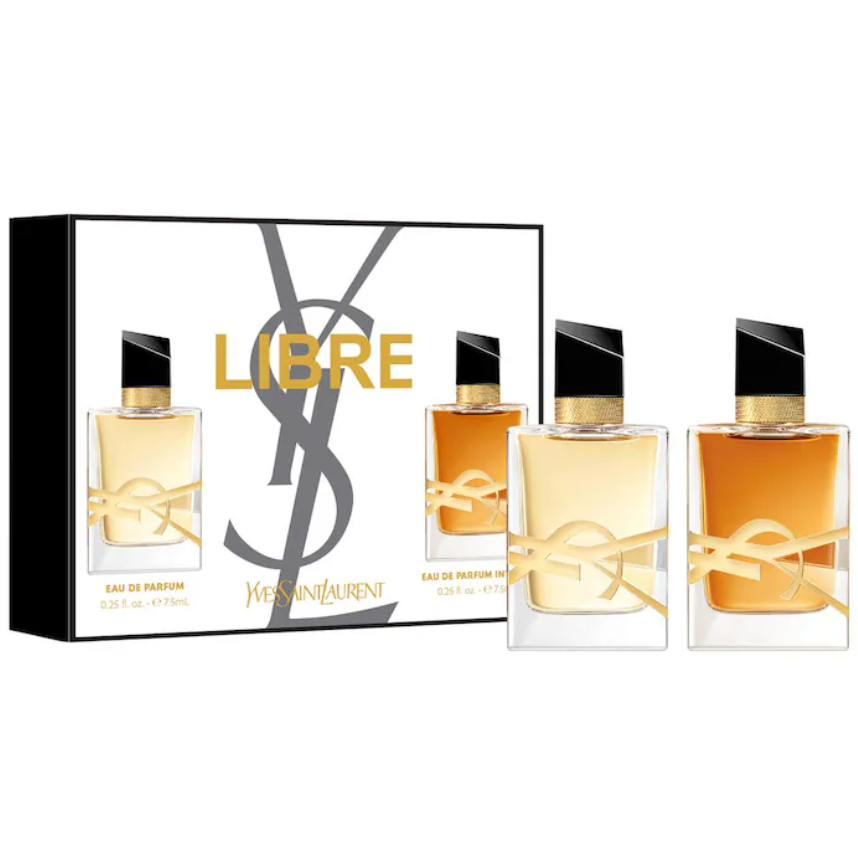 Yves Saint Laurent Libre Collection Mini Perfume Duo Set *Pre orden* - Beautyland by Rocio 