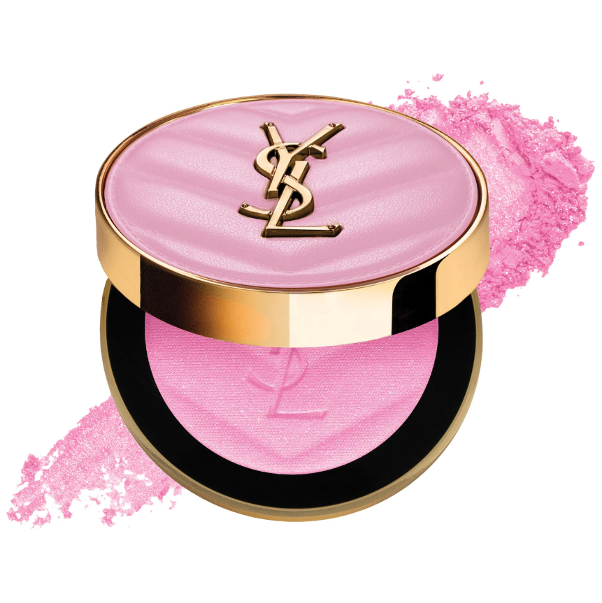 Yves Saint Laurent Make Me Blush 24H Buildable Powder Blush *Pre Orden* - Beautyland by Rocio 