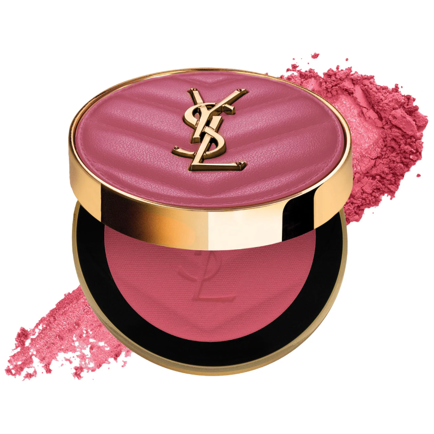 Yves Saint Laurent Make Me Blush 24H Buildable Powder Blush *Pre Orden* - Beautyland by Rocio 