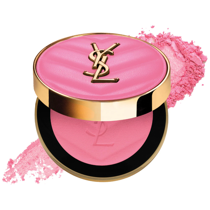 Yves Saint Laurent Make Me Blush 24H Buildable Powder Blush *Pre Orden* - Beautyland by Rocio 