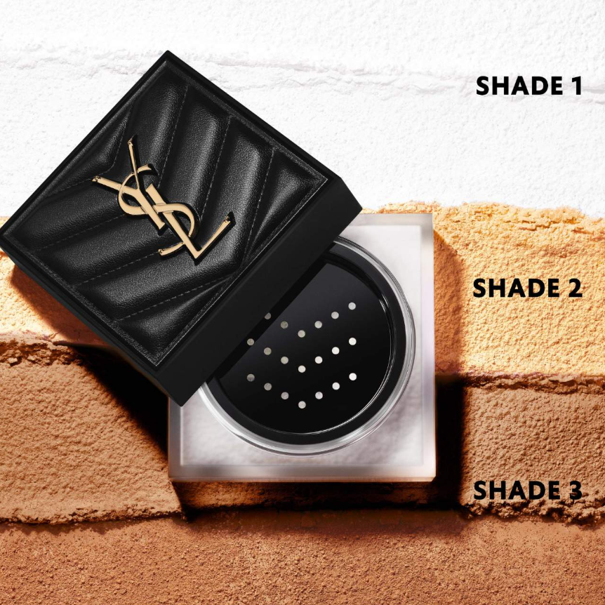 Yves Saint Laurent YSL All Hours Hyper Blur Loose Setting Powder *Pre Orden* - Beautyland by Rocio 