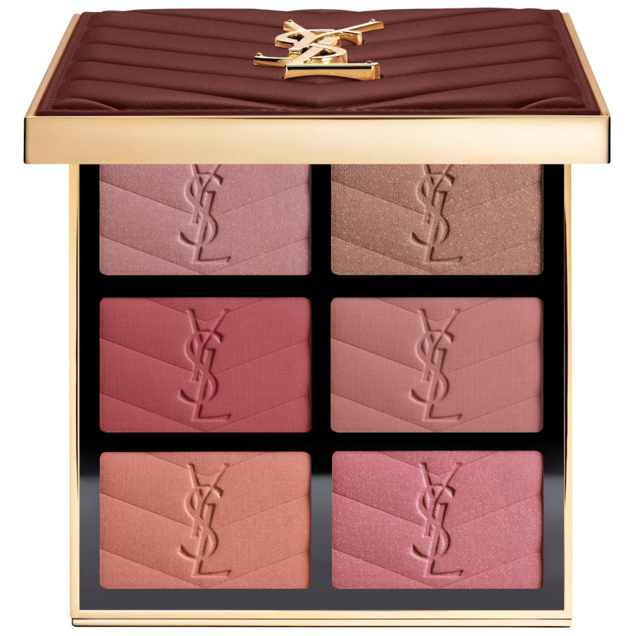 Yves Saint Laurent YSL Brewed Reflections Couture Face Palette *Pre Orden*