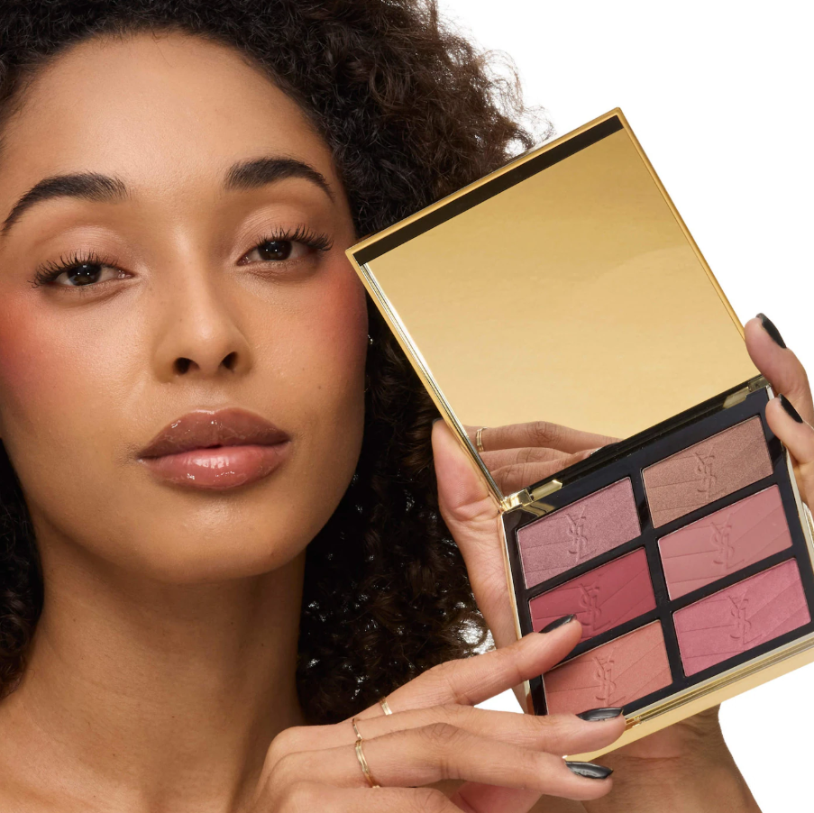 Yves Saint Laurent YSL Brewed Reflections Couture Face Palette *Pre Orden*