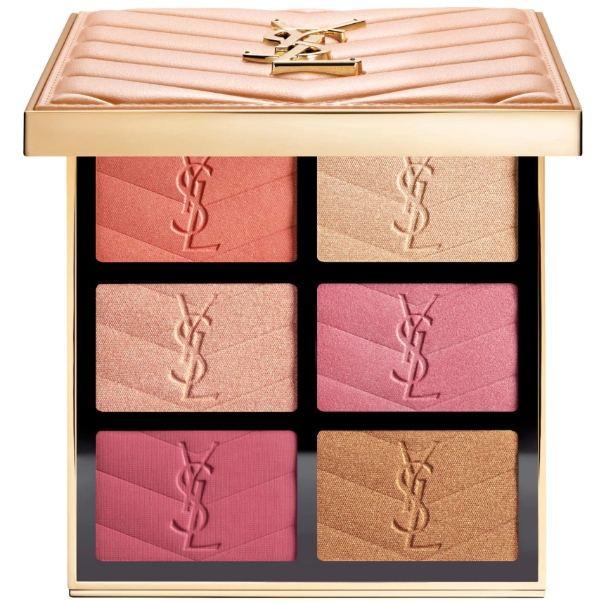 Yves Saint Laurent YSL Golden Oasis Face Palette *Pre Orden*