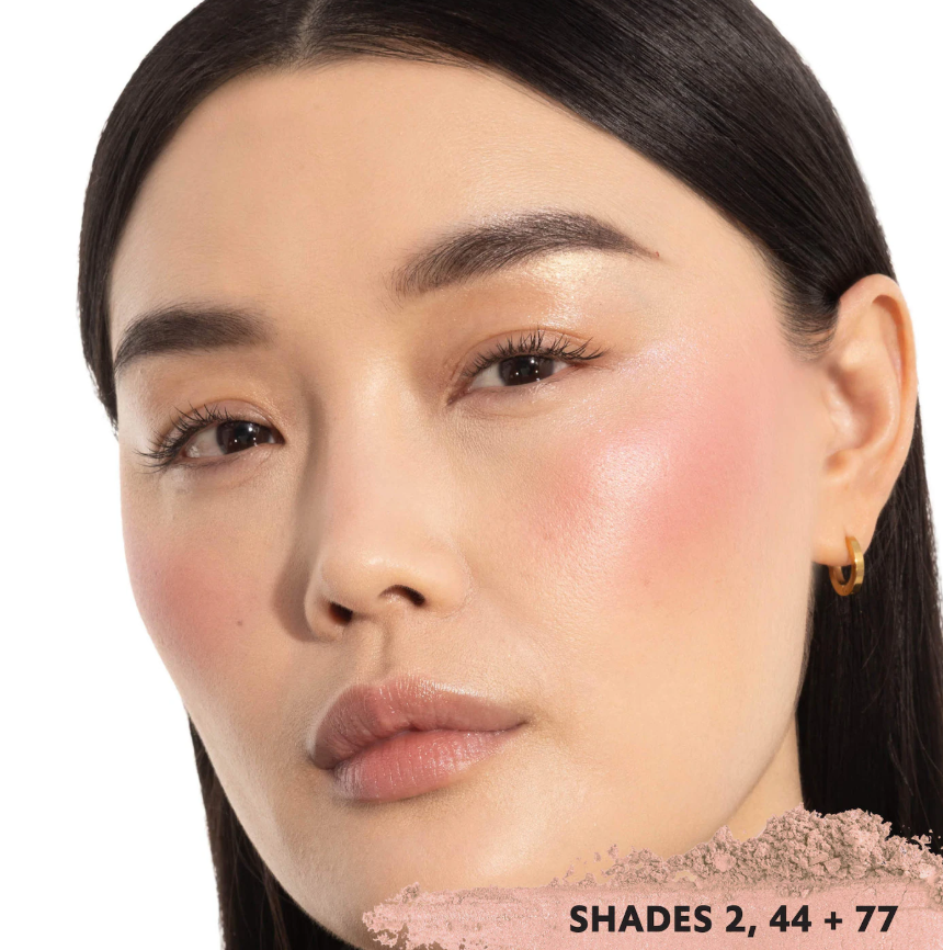 Yves Saint Laurent YSL Golden Oasis Face Palette *Pre Orden*