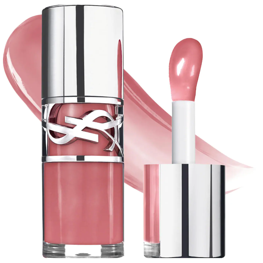 Yves Saint Laurent YSL Loveshine Plumping Lip Oil Gloss *Pre Orden*