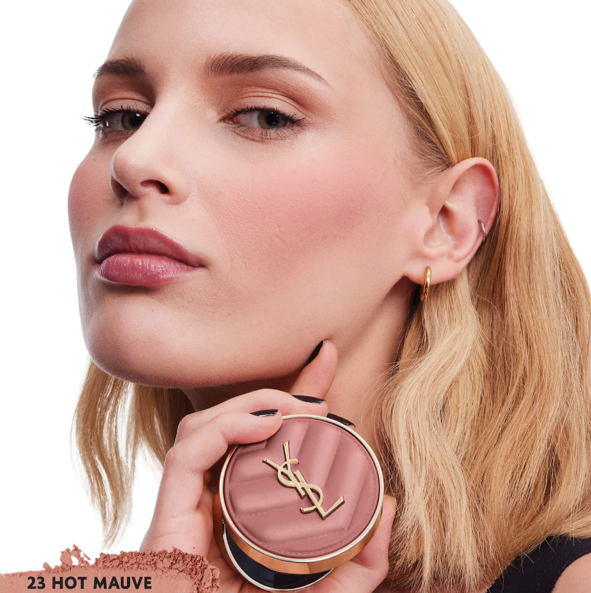 Yves Saint Laurent  Make Me Blush 24H Buildable Powder Blush *Pre Orden*