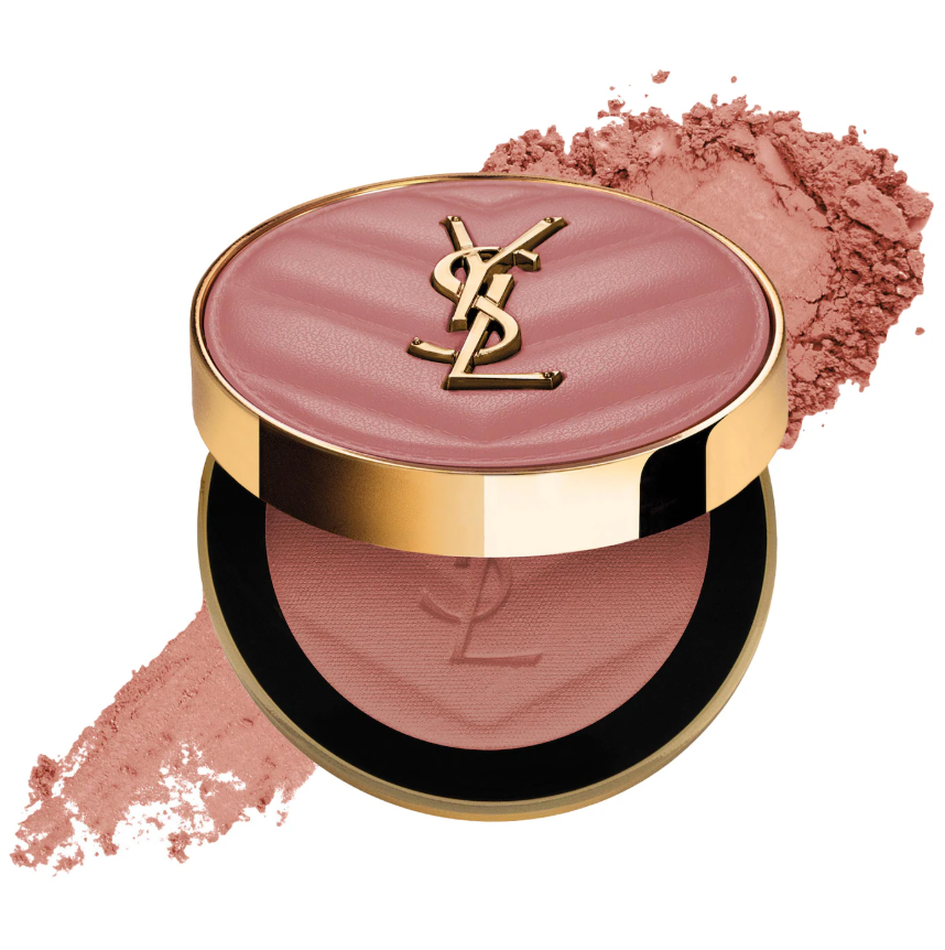 Yves Saint Laurent  Make Me Blush 24H Buildable Powder Blush *Pre Orden*