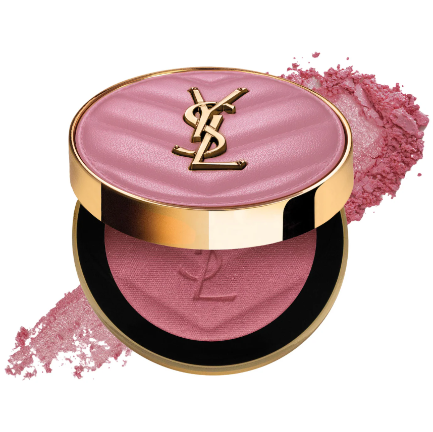 Yves Saint Laurent Make Me Blush 24H Buildable Powder Blush *Pre Orden* - Beautyland by Rocio 