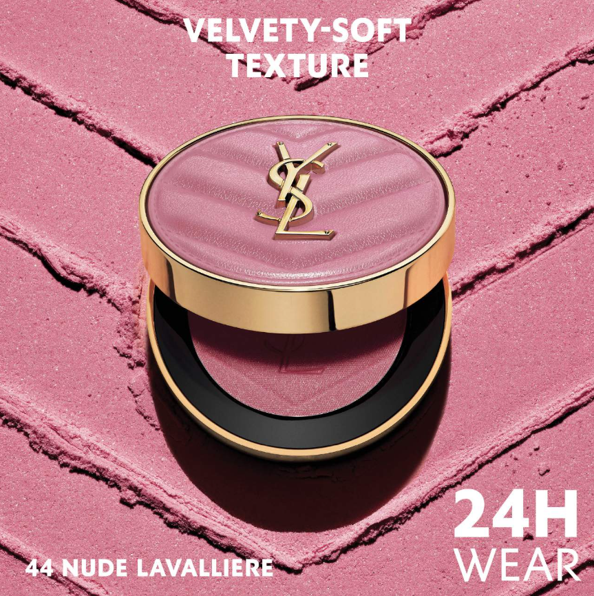Yves Saint Laurent Make Me Blush 24H Buildable Powder Blush *Pre Orden* - Beautyland by Rocio 