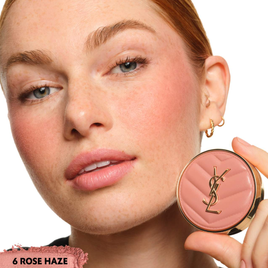 Yves Saint Laurent  Make Me Blush 24H Buildable Powder Blush *Pre Orden*