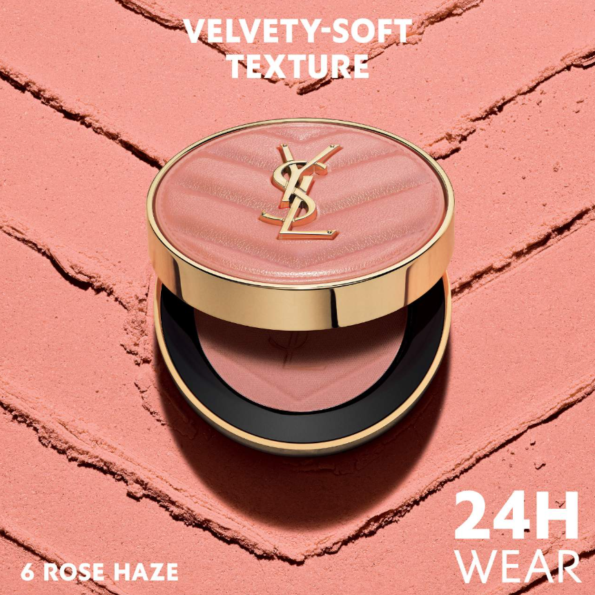 Yves Saint Laurent  Make Me Blush 24H Buildable Powder Blush *Pre Orden*