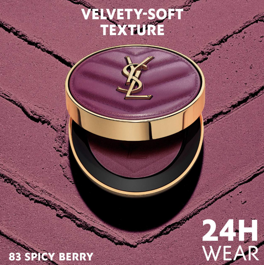 Yves Saint Laurent Make Me Blush 24H Buildable Powder Blush *Pre Orden* - Beautyland by Rocio 