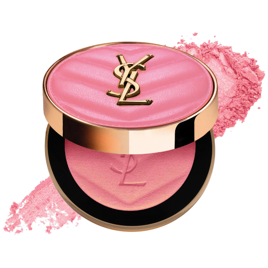 Yves Saint Laurent Make Me Blush 24H Buildable Powder Blush *Pre Orden* - Beautyland by Rocio 