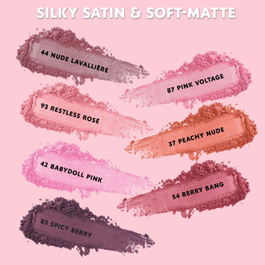 Yves Saint Laurent Make Me Blush 24H Buildable Powder Blush *Pre Orden* - Beautyland by Rocio 