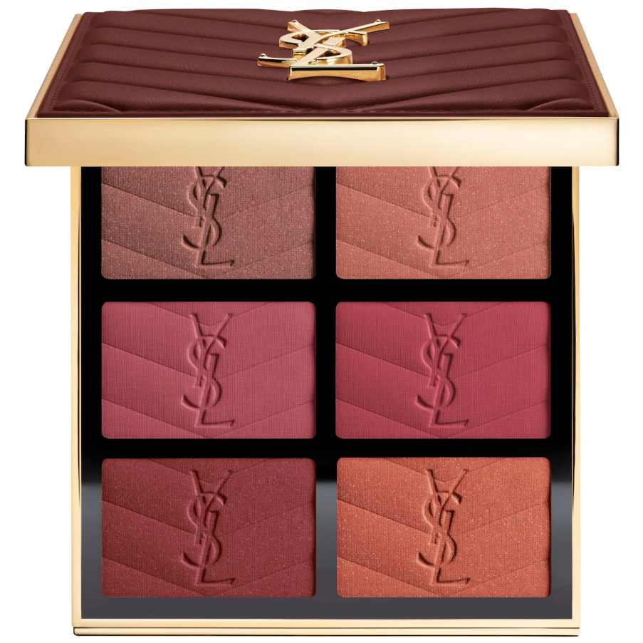 Yves Saint Laurent YSL Brewed Reflections Couture Face Palette *Pre Orden*