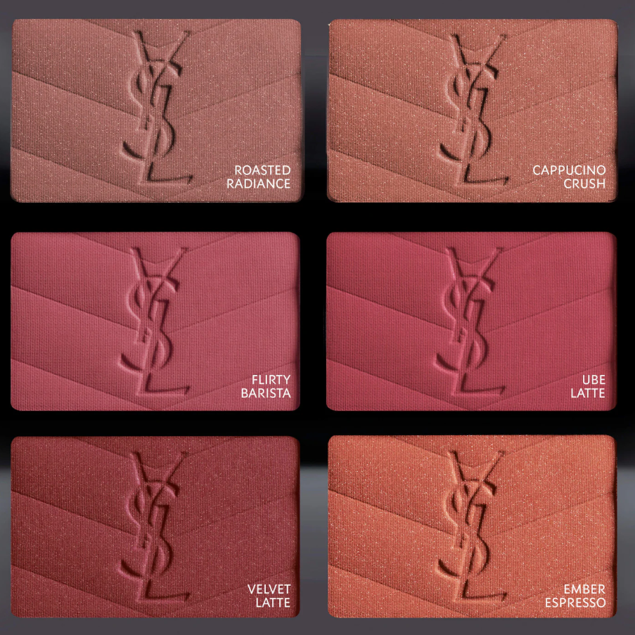 Yves Saint Laurent YSL Brewed Reflections Couture Face Palette *Pre Orden*