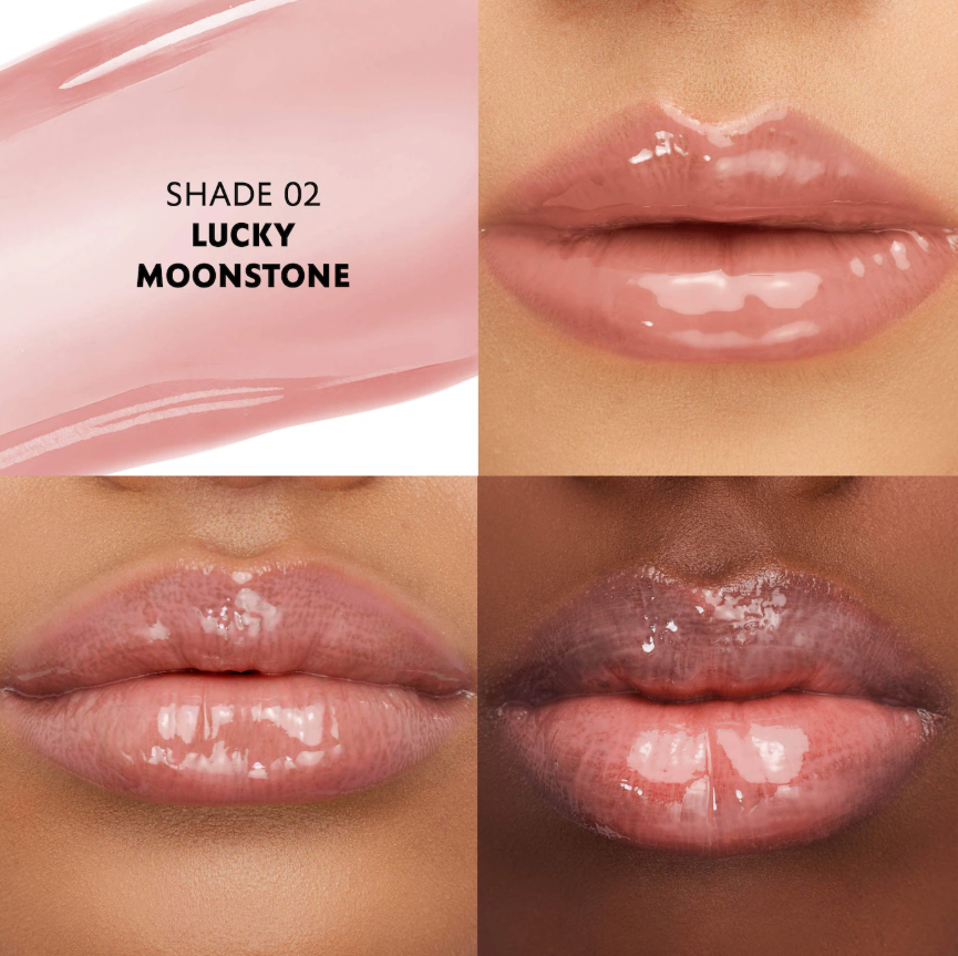 Yves Saint Laurent YSL Loveshine Plumping Lip Oil Gloss *Pre Orden*