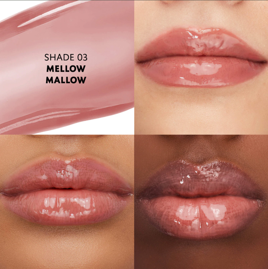 Yves Saint Laurent YSL Loveshine Plumping Lip Oil Gloss *Pre Orden*