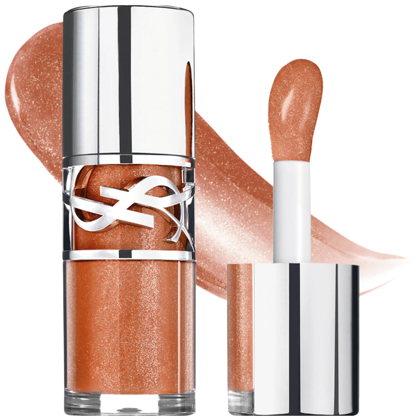 Yves Saint Laurent YSL Loveshine Plumping Lip Oil Gloss *Pre Orden*