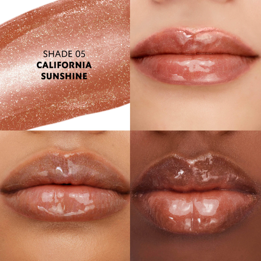 Yves Saint Laurent YSL Loveshine Plumping Lip Oil Gloss *Pre Orden*