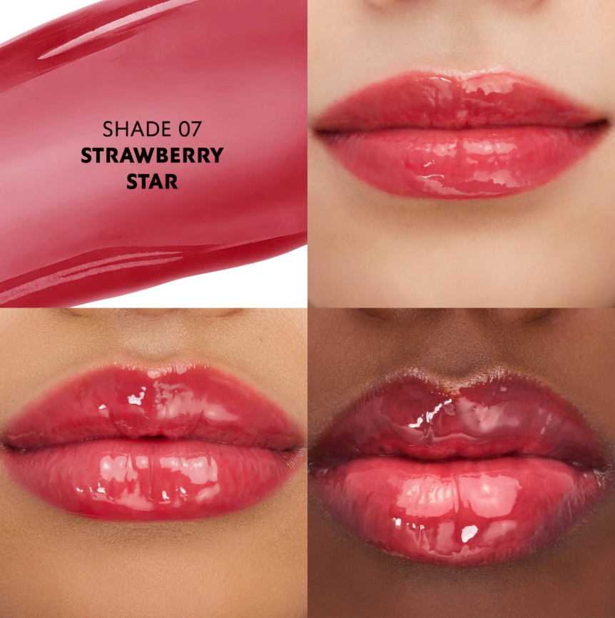 Yves Saint Laurent YSL Loveshine Plumping Lip Oil Gloss *Pre Orden*