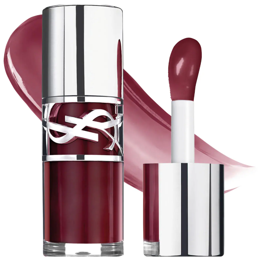 Yves Saint Laurent YSL Loveshine Plumping Lip Oil Gloss *Pre Orden*