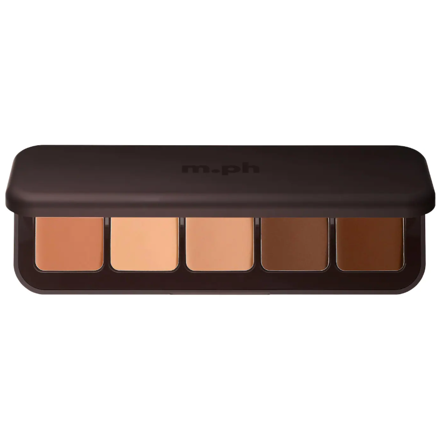 m.ph by Mary Phillips Underpainting Face Highlight & Contour Palette *Pre Orden*