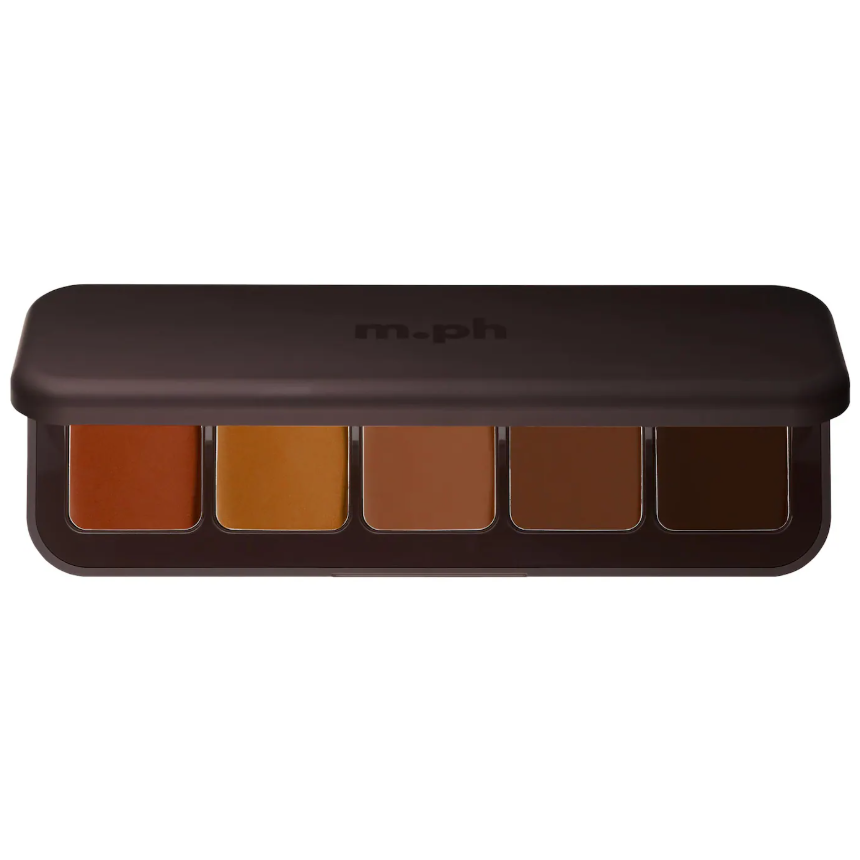 m.ph by Mary Phillips Underpainting Face Highlight & Contour Palette *Pre Orden*