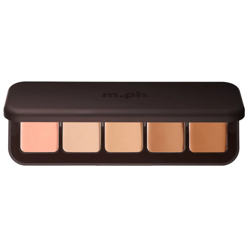 m.ph by Mary Phillips Underpainting Face Highlight & Contour Palette *Pre Orden*